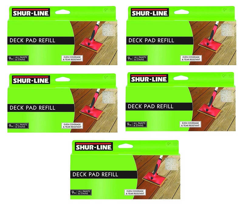 Shur-Line Refill 9 in. W Paint Pad For Rough Surfaces - Image 1